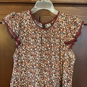 Wild Fable fall dress from Target